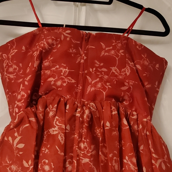 ⚡️⚡️FLASH SALE!!!KEEPSAKE The Label Distraction Midi Dress - Picture 7 of 10